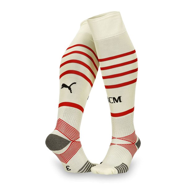 Chaussette AC Milan Exterieur 2021-22